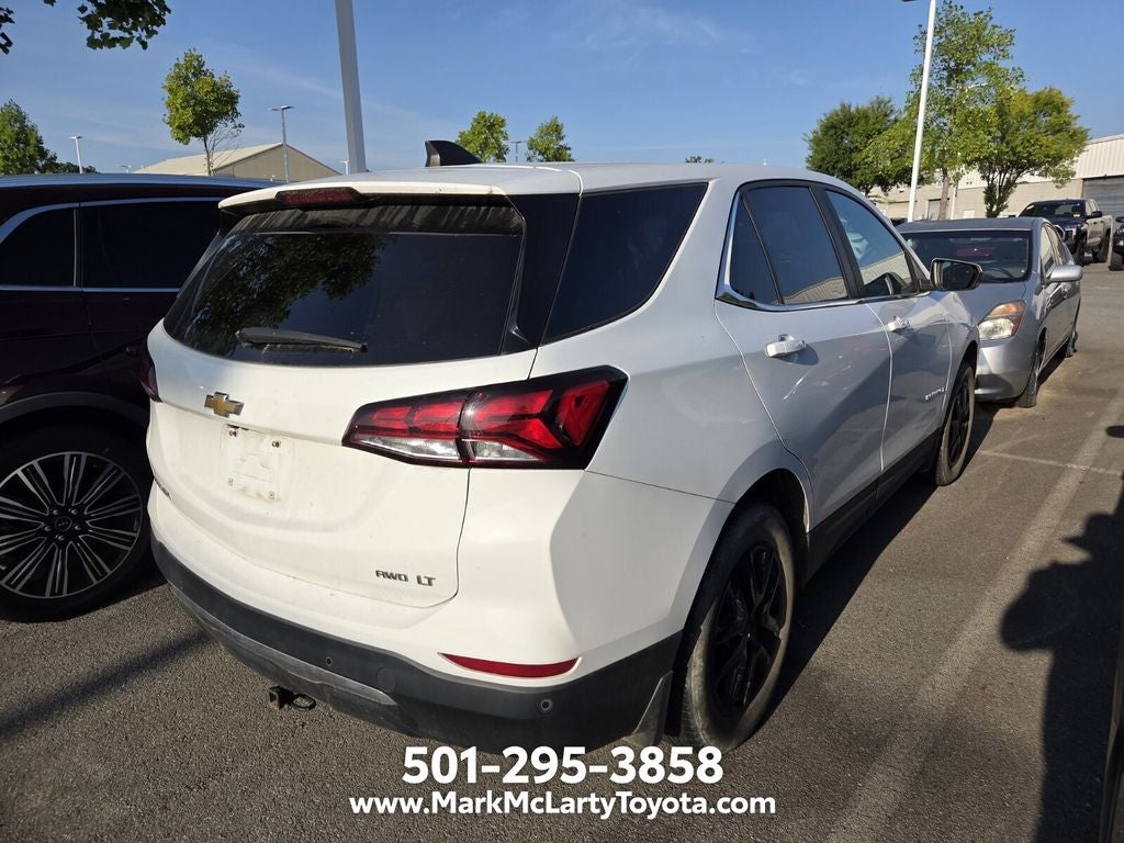 2023 Chevrolet Equinox LT
