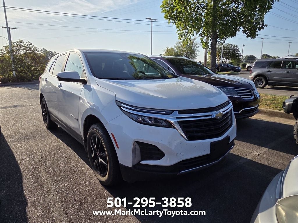 2023 Chevrolet Equinox LT