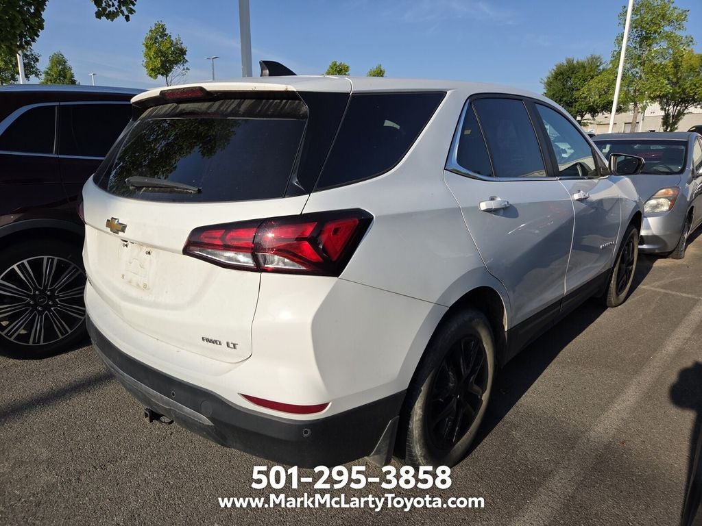 2023 Chevrolet Equinox LT