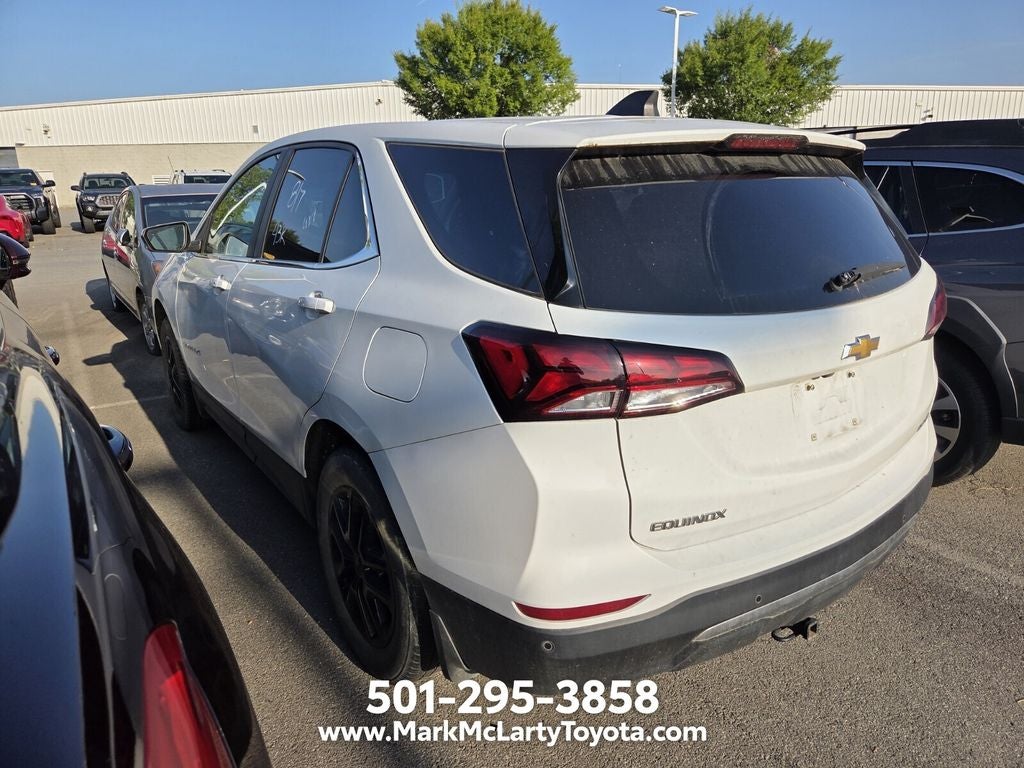 2023 Chevrolet Equinox LT
