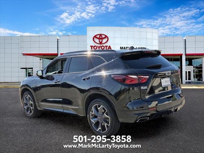 2022 Chevrolet Blazer RS