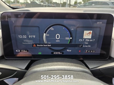 2024 Honda Prologue Touring