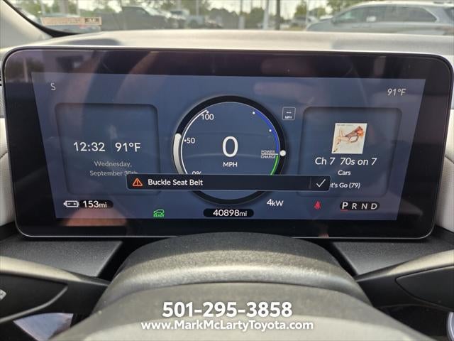 2024 Honda Prologue Touring