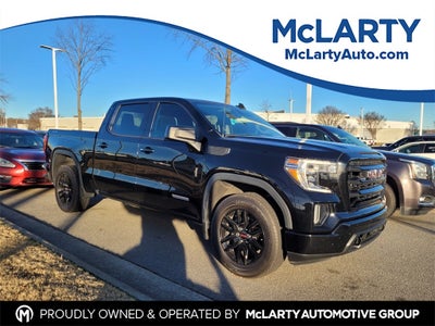 2022 GMC Sierra 1500 Limited Elevation