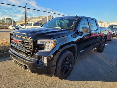 2022 GMC Sierra 1500 Limited Elevation
