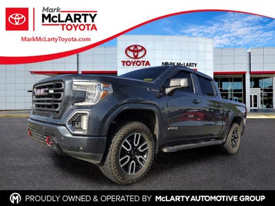 2019 GMC Sierra AT4