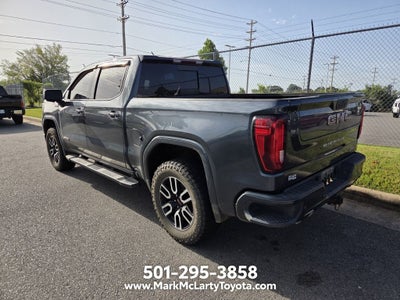 2019 GMC Sierra AT4