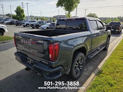 2019 GMC Sierra AT4