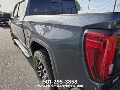 2019 GMC Sierra AT4