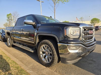 2018 GMC Sierra SLT