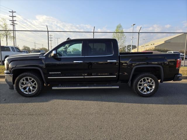 2018 GMC Sierra SLT
