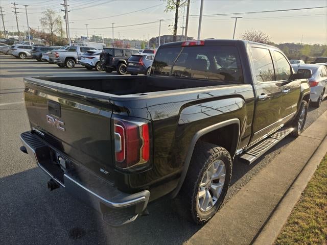 2018 GMC Sierra SLT