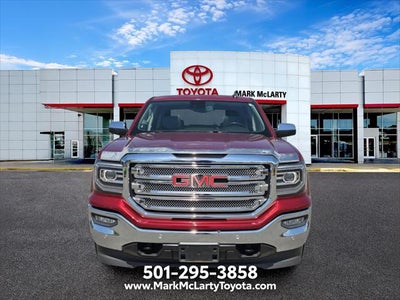 2018 GMC Sierra SLT