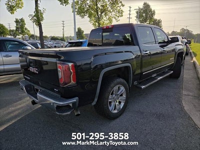 2018 GMC Sierra SLT