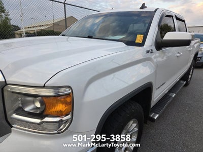 2015 GMC Sierra SLE