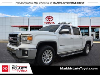 2015 GMC Sierra 1500 SLE