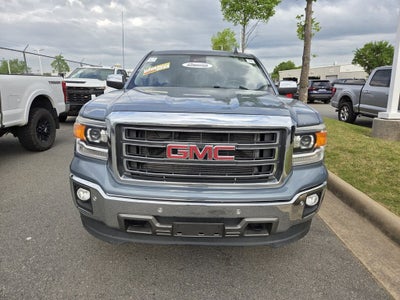 2015 GMC Sierra 1500 SLT