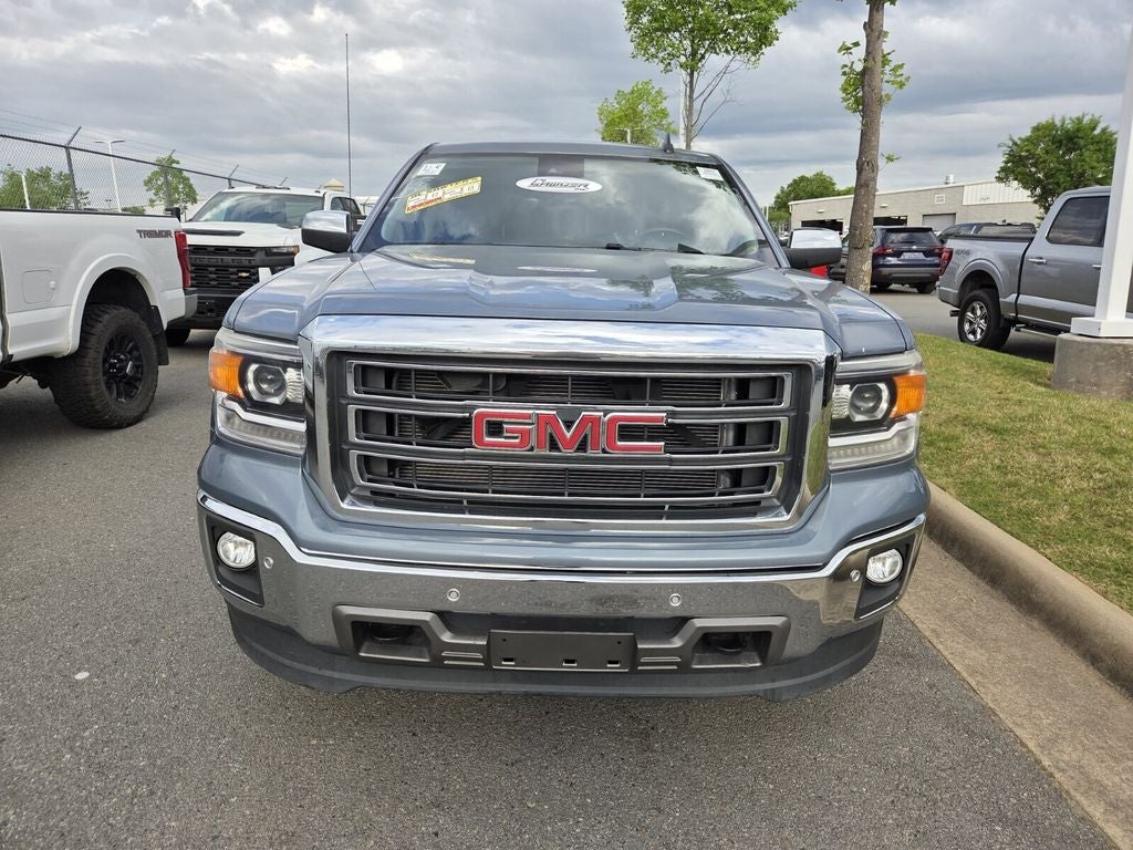 2015 GMC Sierra 1500 SLT