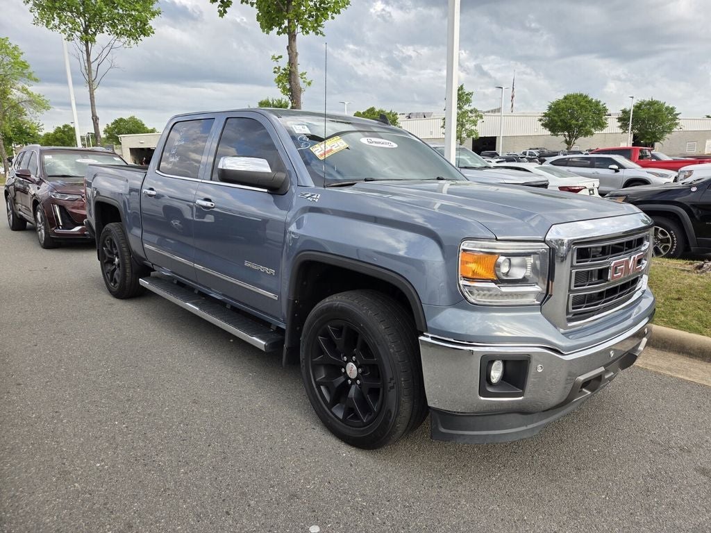 2015 GMC Sierra 1500 SLT