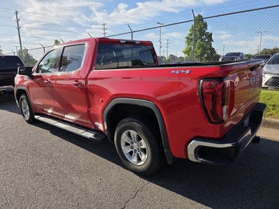 2021 GMC Sierra SLE