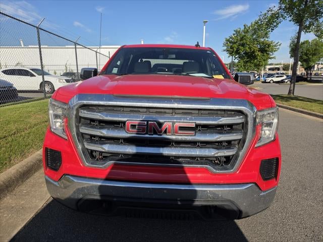 2021 GMC Sierra SLE