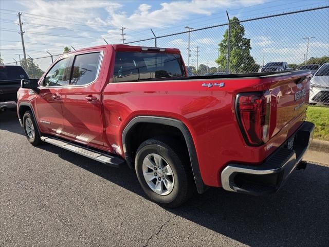 2021 GMC Sierra SLE