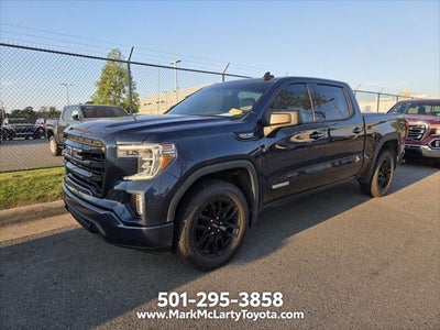 2020 GMC Sierra Elevation