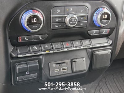 2021 GMC Sierra SLT