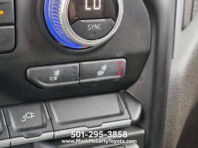 2021 GMC Sierra SLT