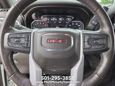 2021 GMC Sierra SLT