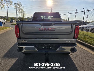 2019 GMC Sierra SLT