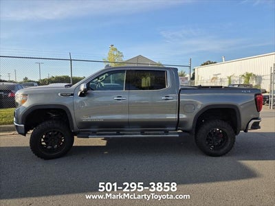 2019 GMC Sierra SLT