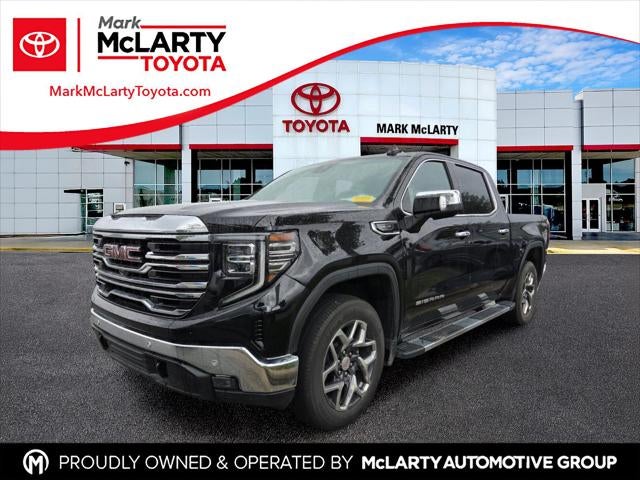 2023 GMC Sierra SLT