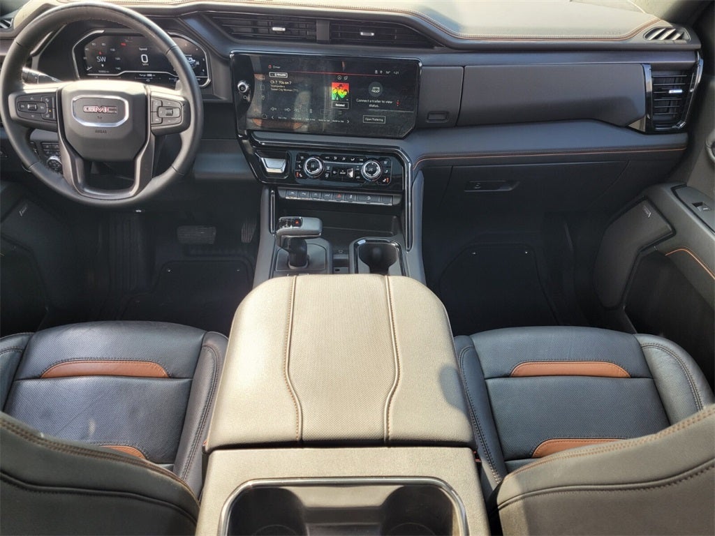 2024 GMC Sierra AT4