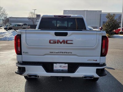 2024 GMC Sierra AT4