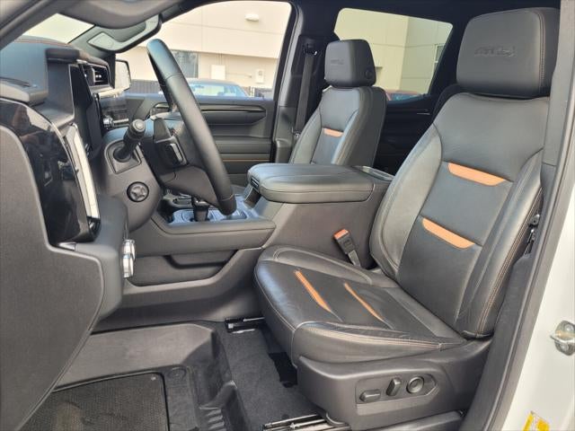 2024 GMC Sierra AT4