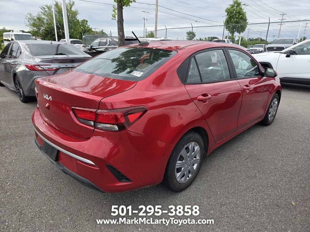 2023 Kia Rio S