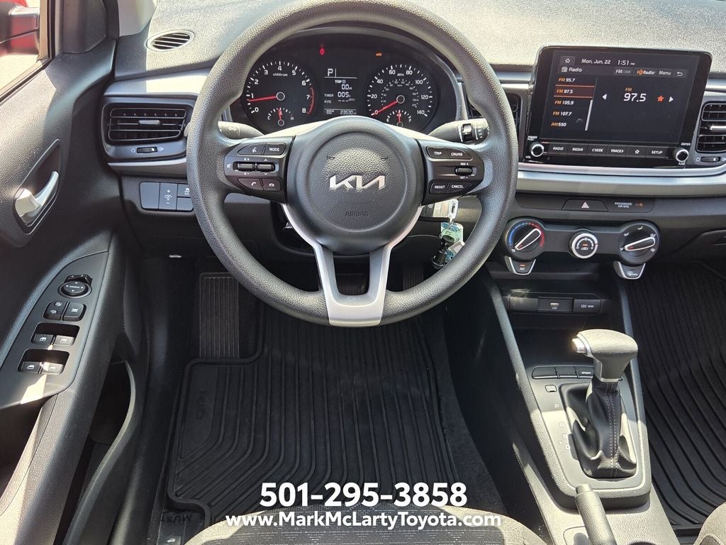 2023 Kia Rio S