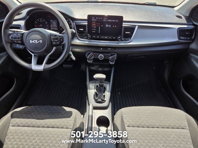 2023 Kia Rio S