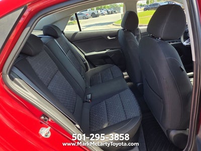 2023 Kia Rio S