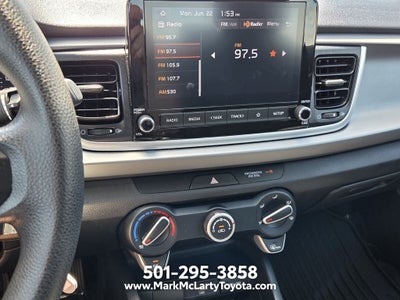 2023 Kia Rio S