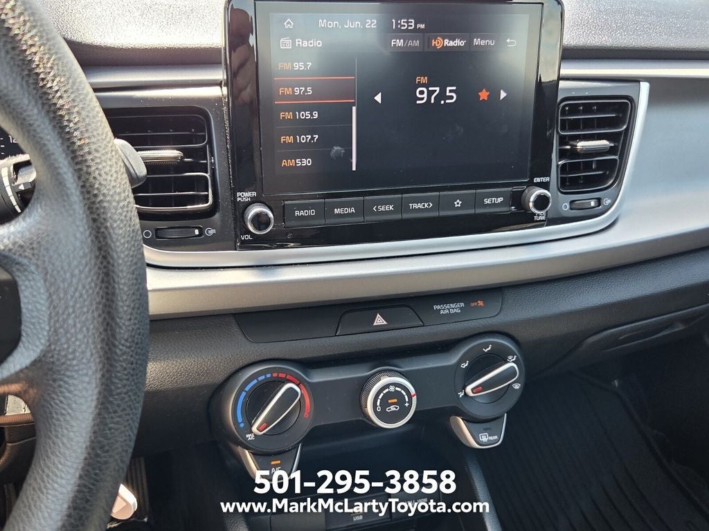 2023 Kia Rio S