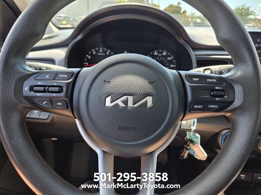 2023 Kia Rio S