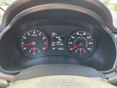 2023 Kia Rio S
