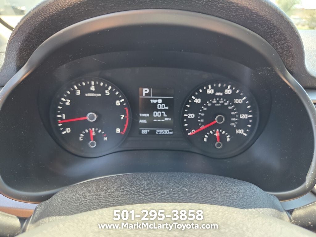 2023 Kia Rio S