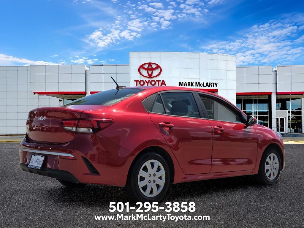 2023 Kia Rio S