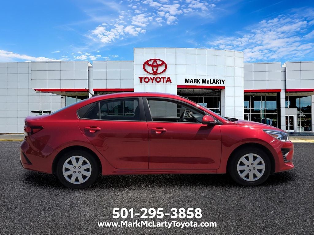 2023 Kia Rio S