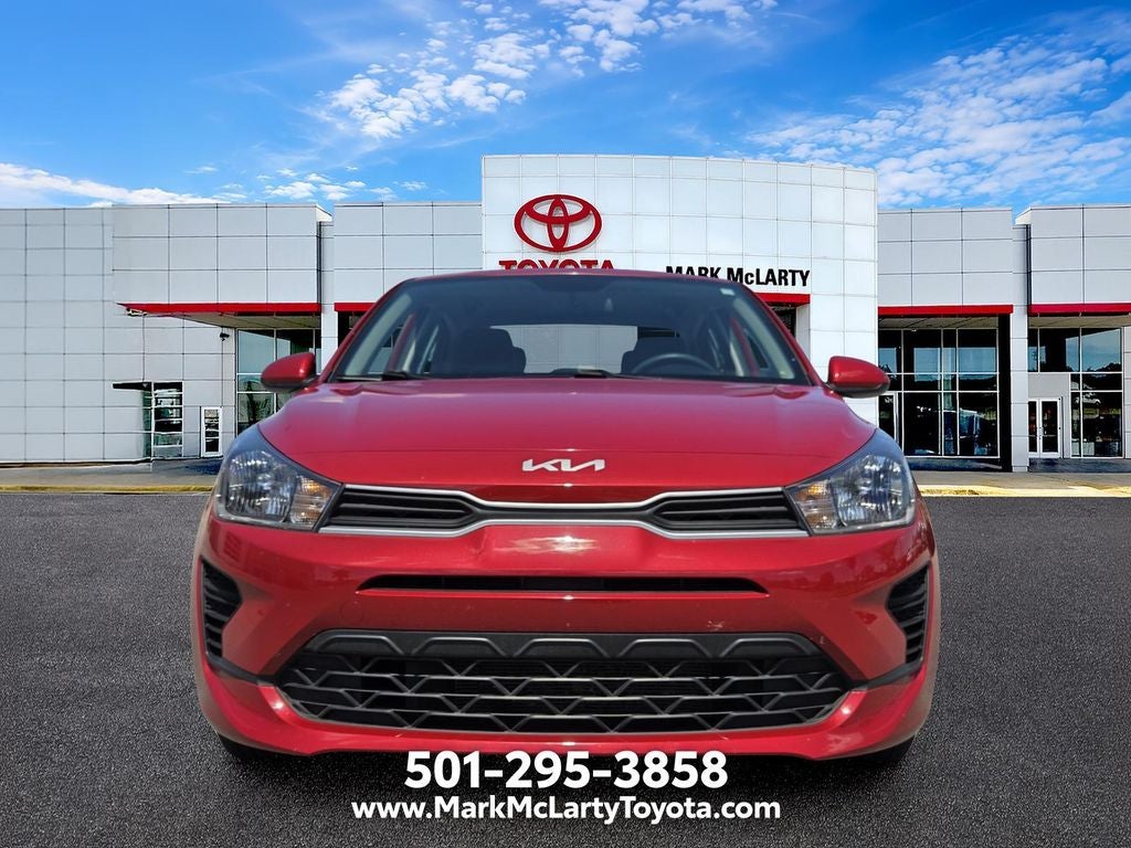 2023 Kia Rio S