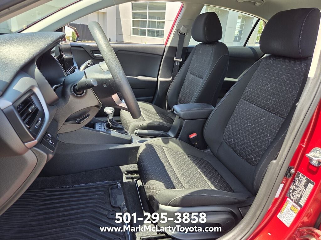 2023 Kia Rio S