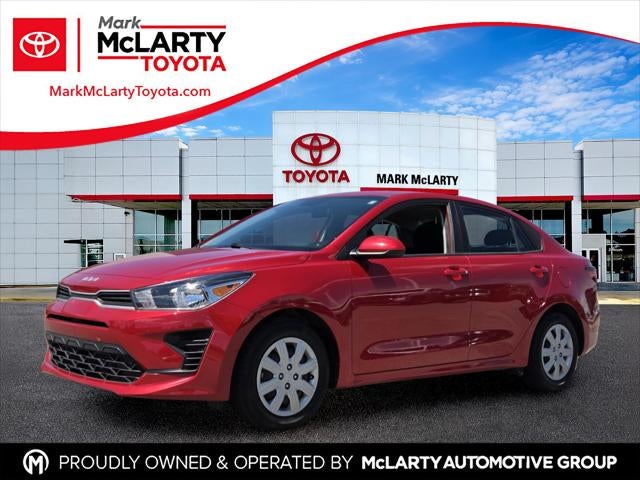 2023 Kia Rio S